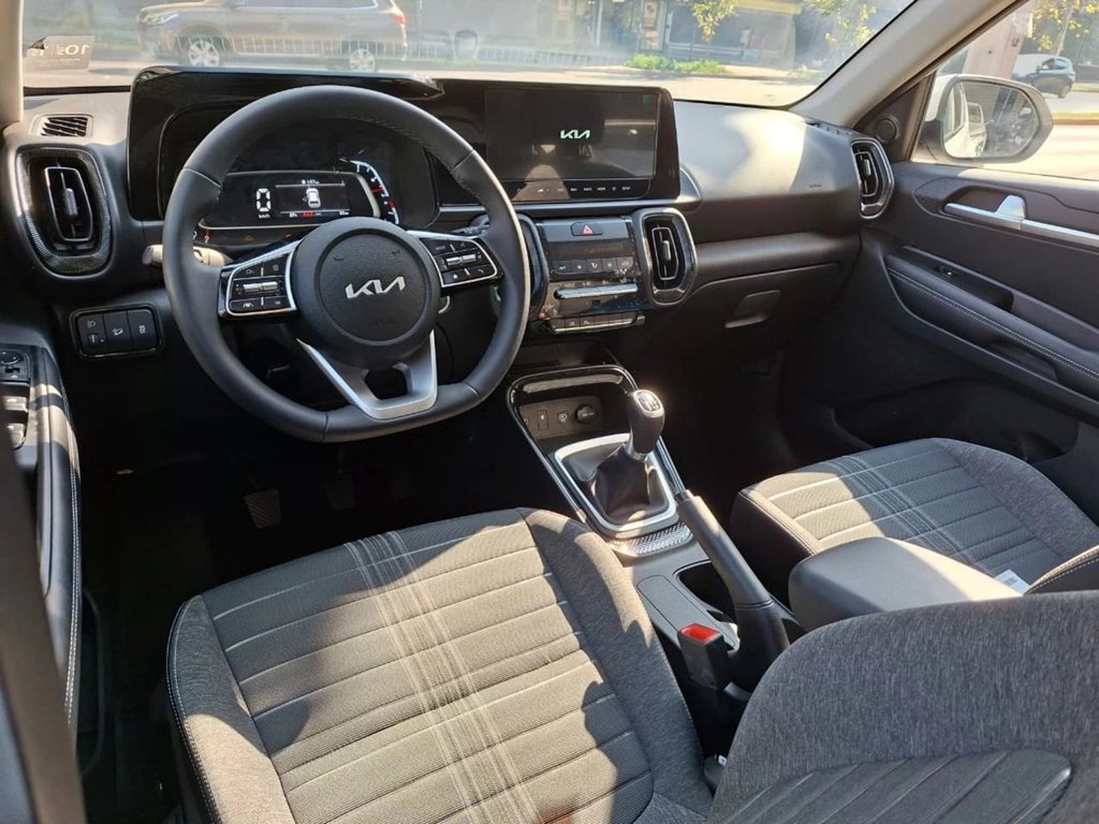 KIA SONET EX Full 2025 - Imagen 11 de 20