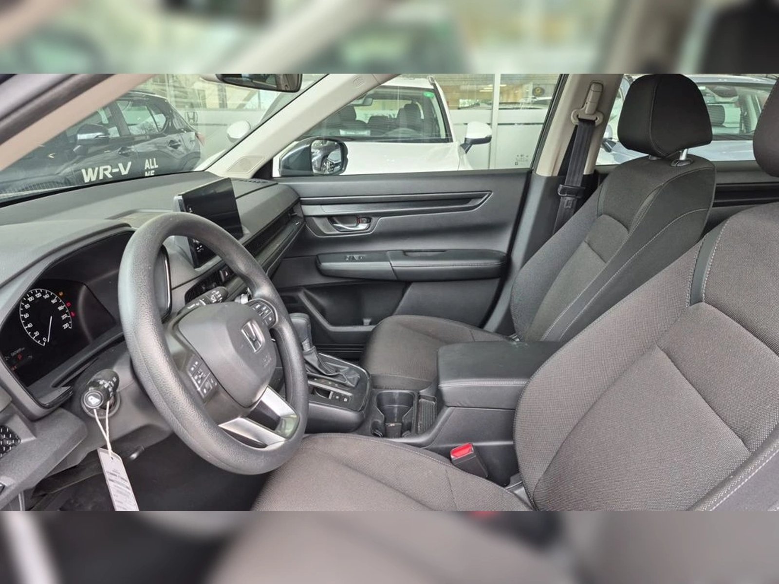 Honda CR-V EX-T 1.5 Turbo 4x2 CVT 2024 - Foto 3 de 6