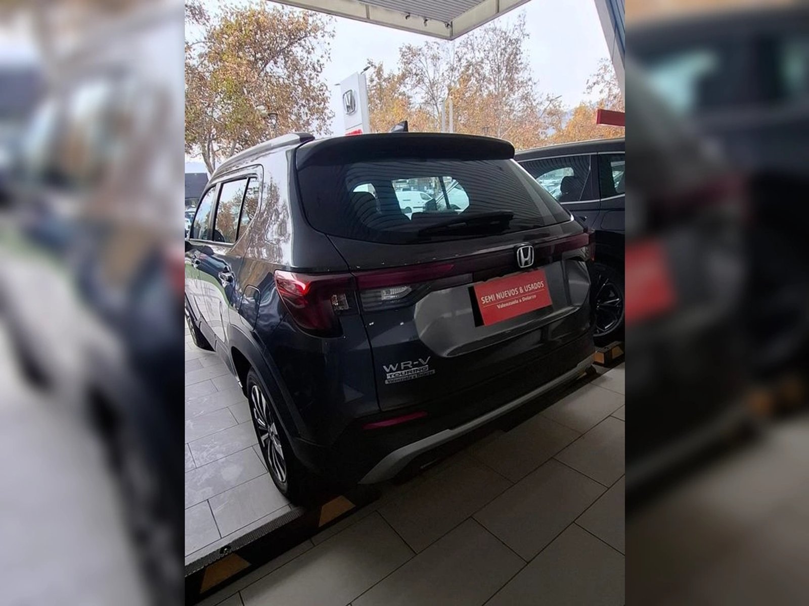 Honda WR-V TOURING 1.5 AUT 4X2 2026 - Foto 3 de 11