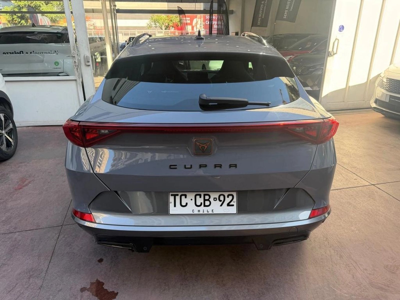CUPRA FORMENTOR 2.0 TSI AT 2024 - Imagen 5 de 20