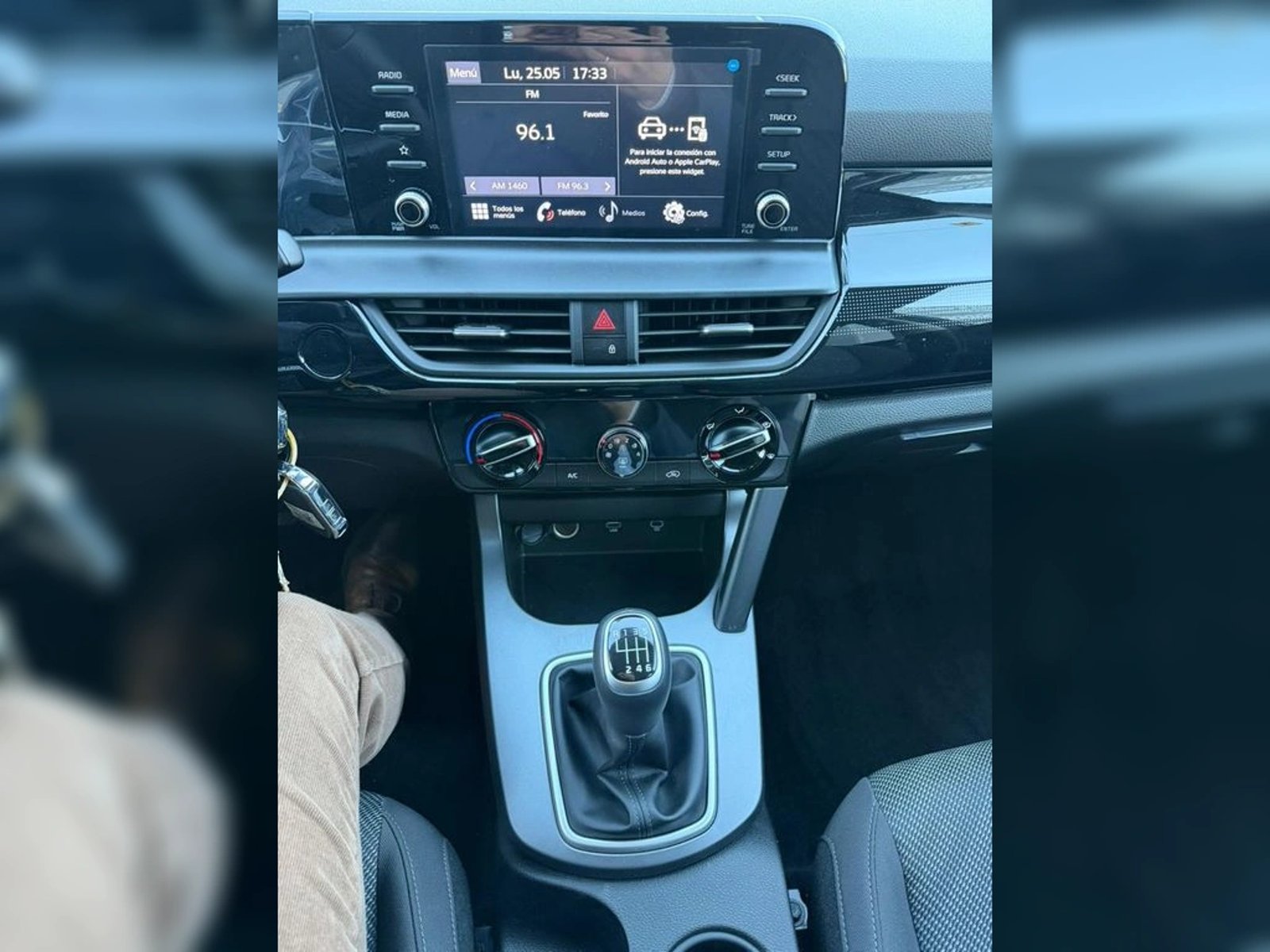 KIA SELTOS EX 1.5L 6MT (2331) 2026 - Imagen 12 de 19