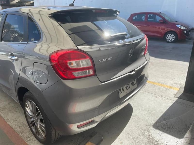 Suzuki BALENO GLX HB 1.4 M/T 2019 - Imagen 4 de 6