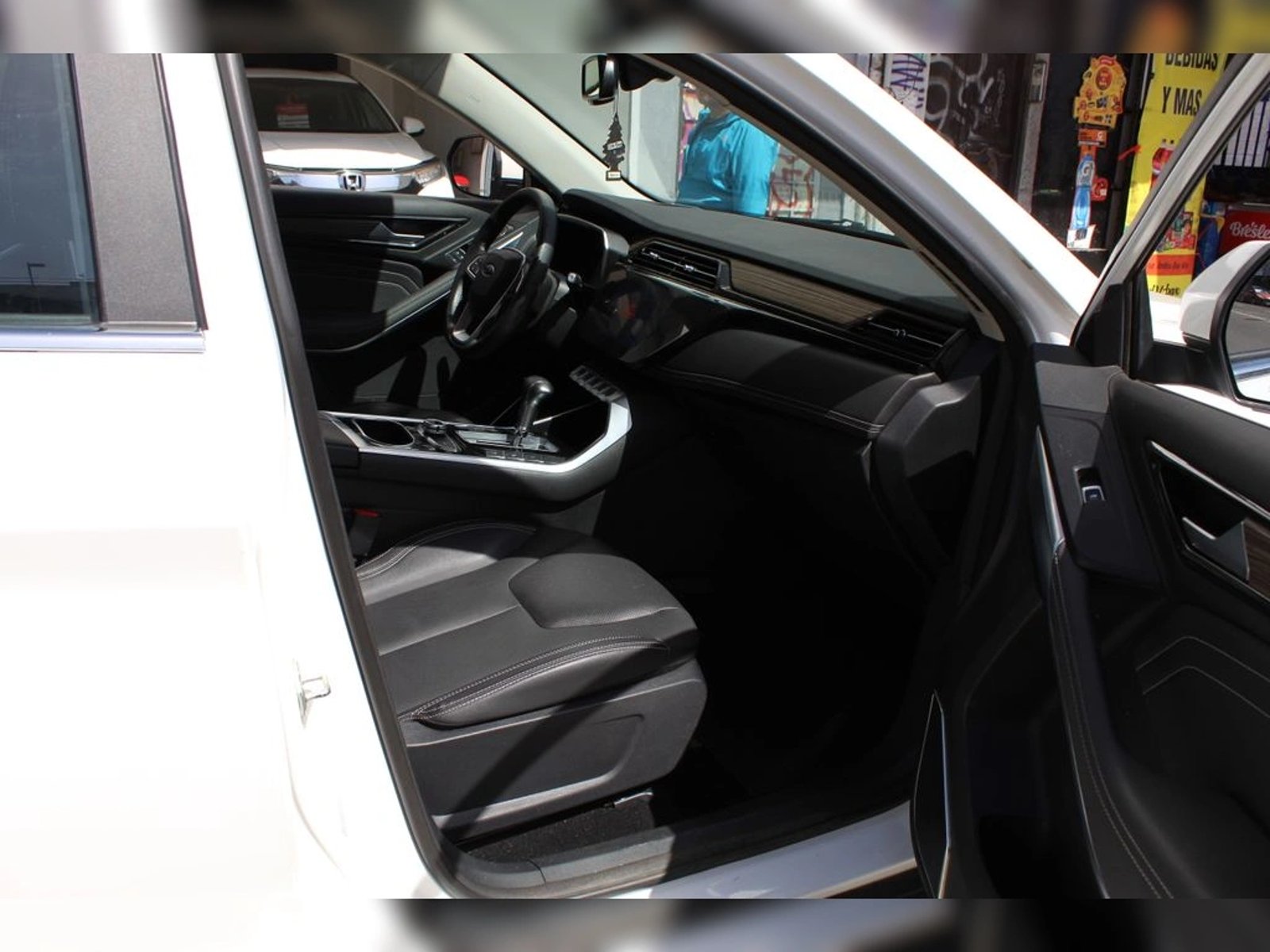FORD TERRITORY Titanium 1.5L AT 2024 - Imagen 7 de 16