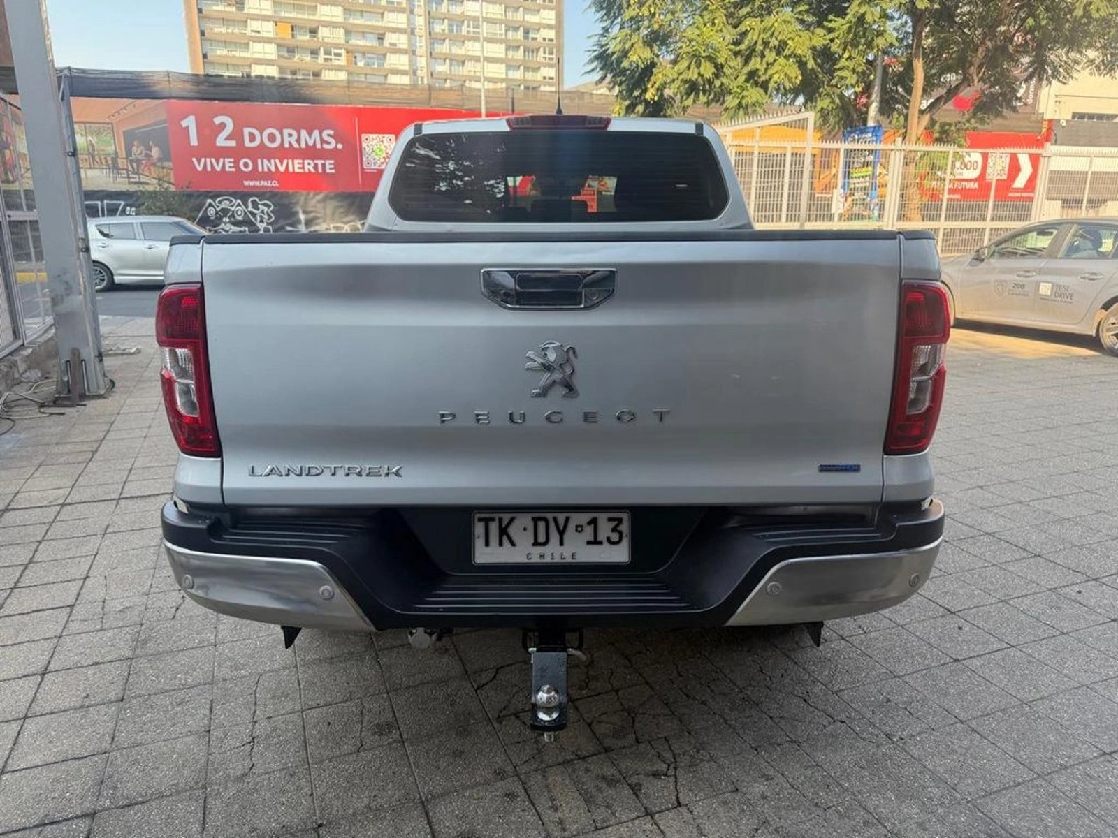 Peugeot LANDTREK BLUEHDI 4X2 2.2 AUT 2024 - Foto 5 de 12