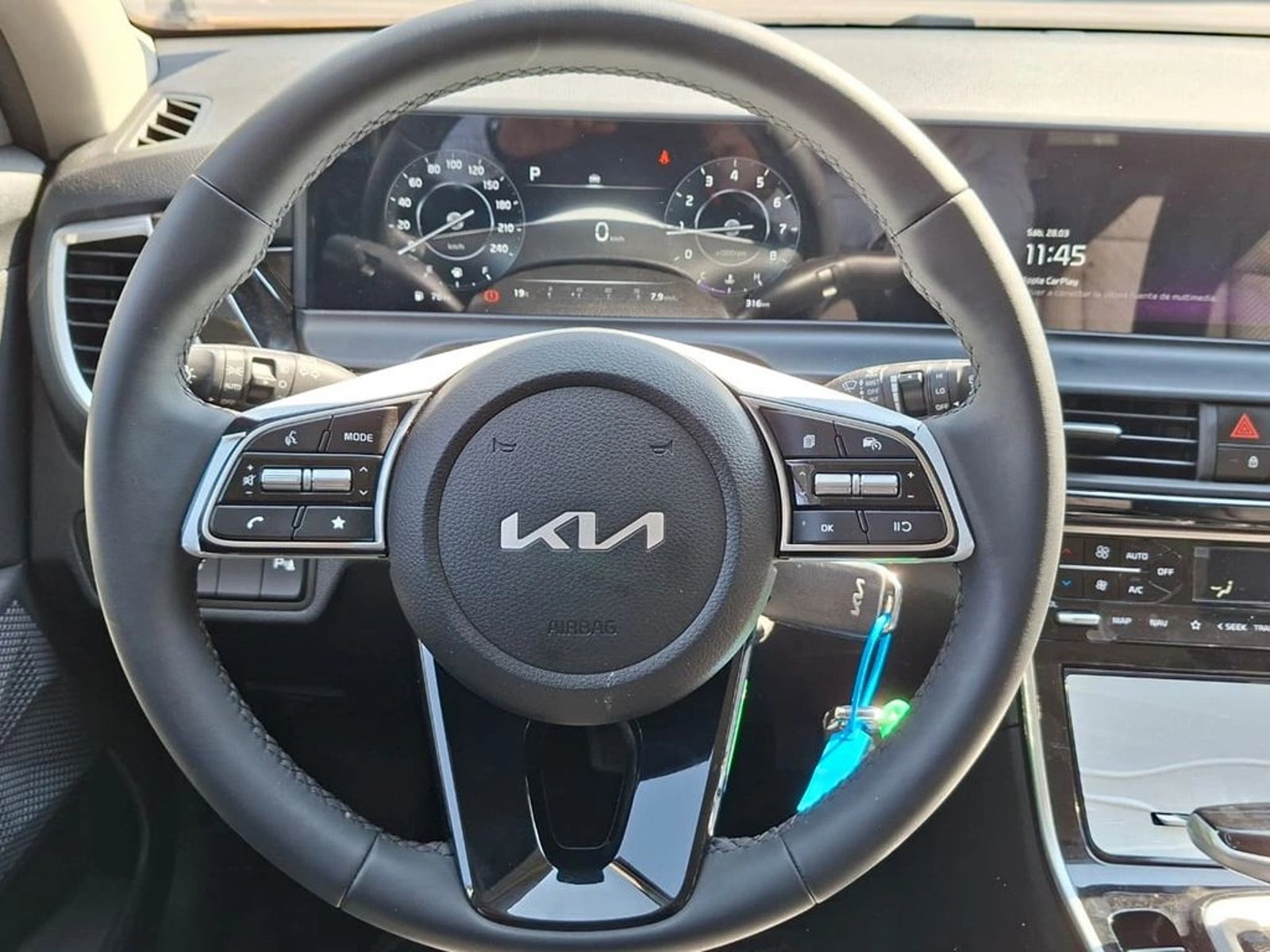 KIA SELTOS EX 1.5 IVT (2332) 2025 - Imagen 16 de 20