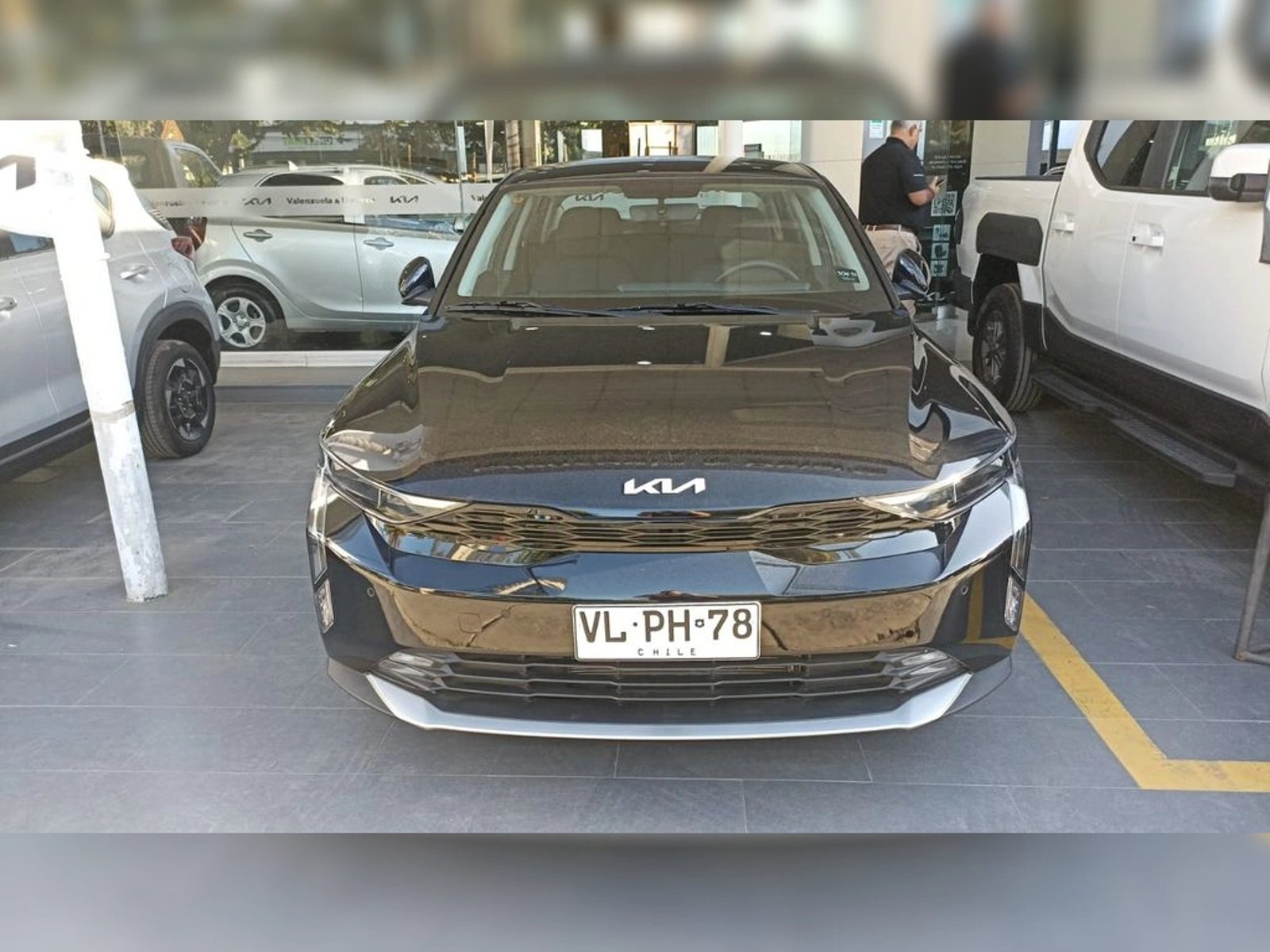 Kia K3 EX 2026 - Foto 2 de 5