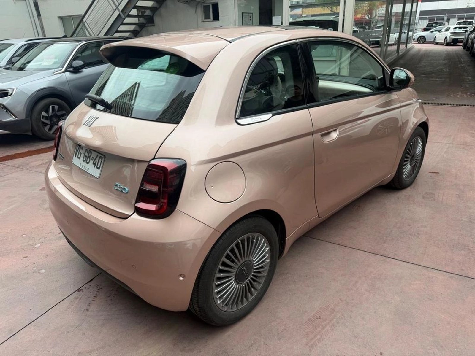Fiat 500 E 4X2 AUT 2025 - Foto 4 de 13