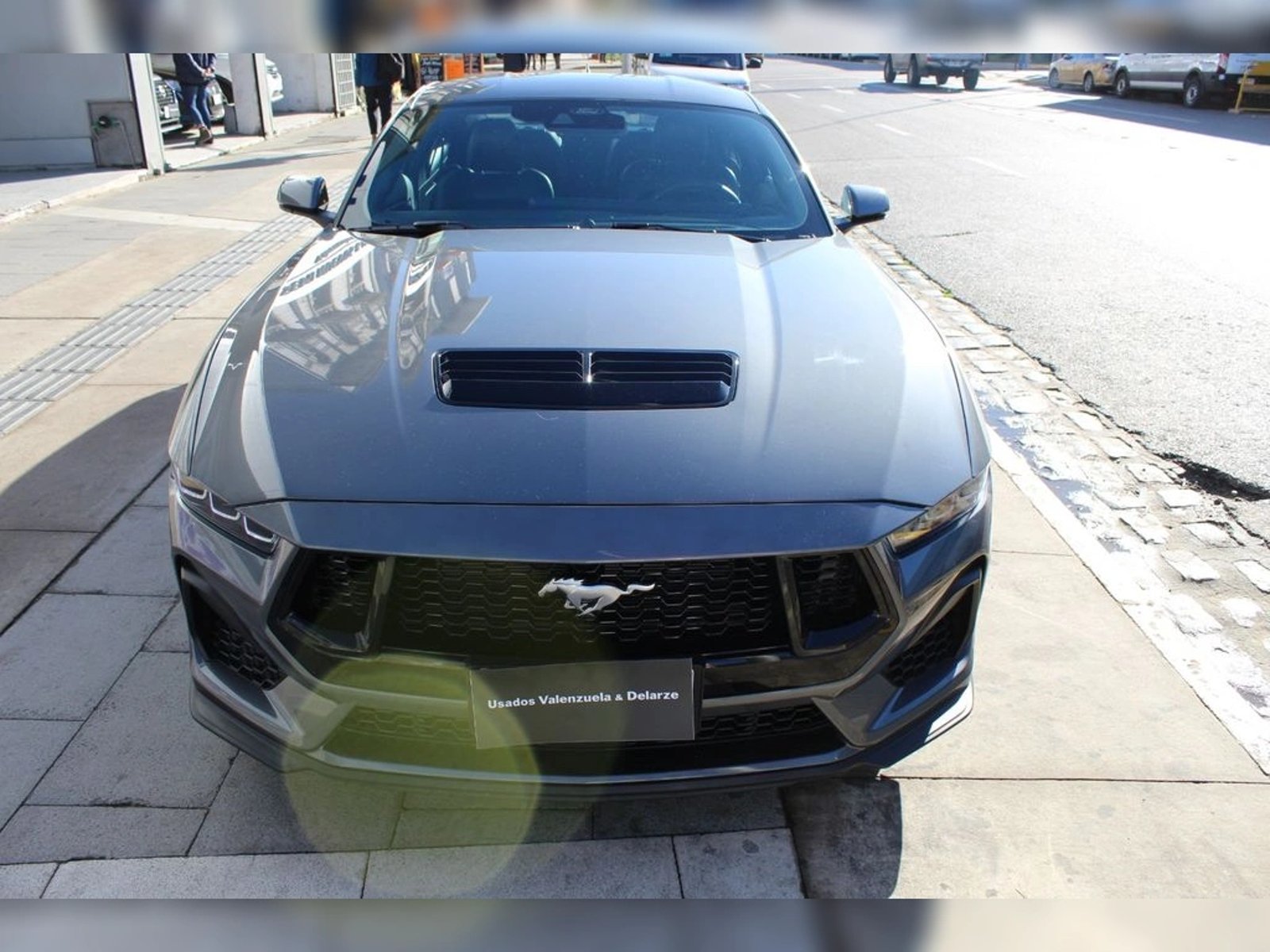 Ford MUSTANG Coupe GT Premium 5.0L AT 2025 - Imagen 8 de 10