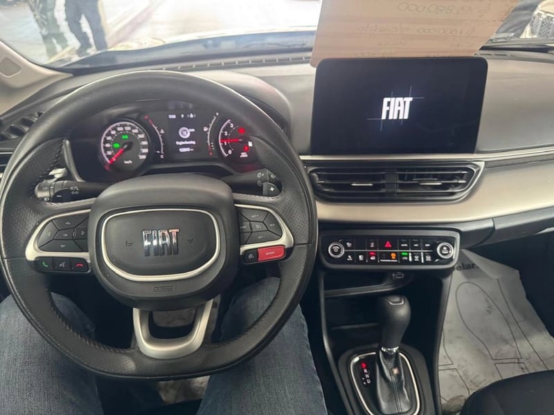 Fiat PULSE 1.0T AUDACE 4X2 CVT AT 5P 2023 - Imagen 11 de 13