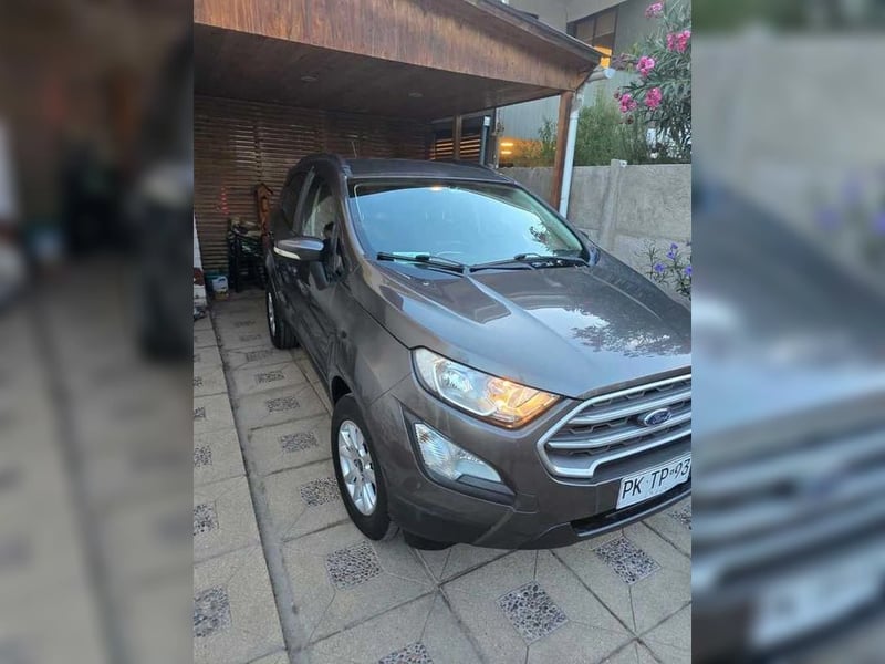 Ford ECOSPORT 1.5 SE 4X2 MT 5P 2021 - Imagen 3 de 3