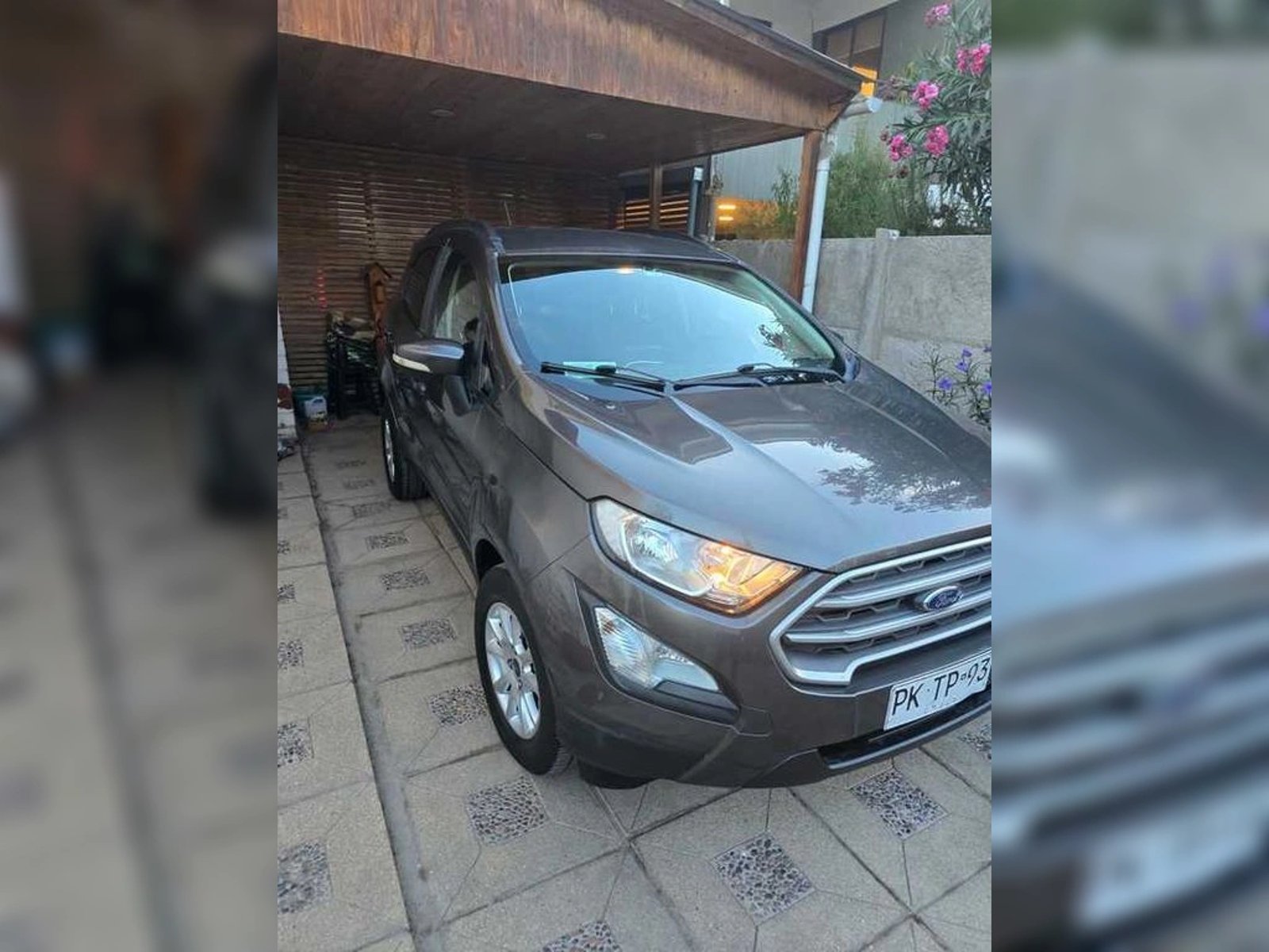 Ford ECOSPORT 1.5 SE 4X2 MT 5P 2021 - Imagen 3 de 3