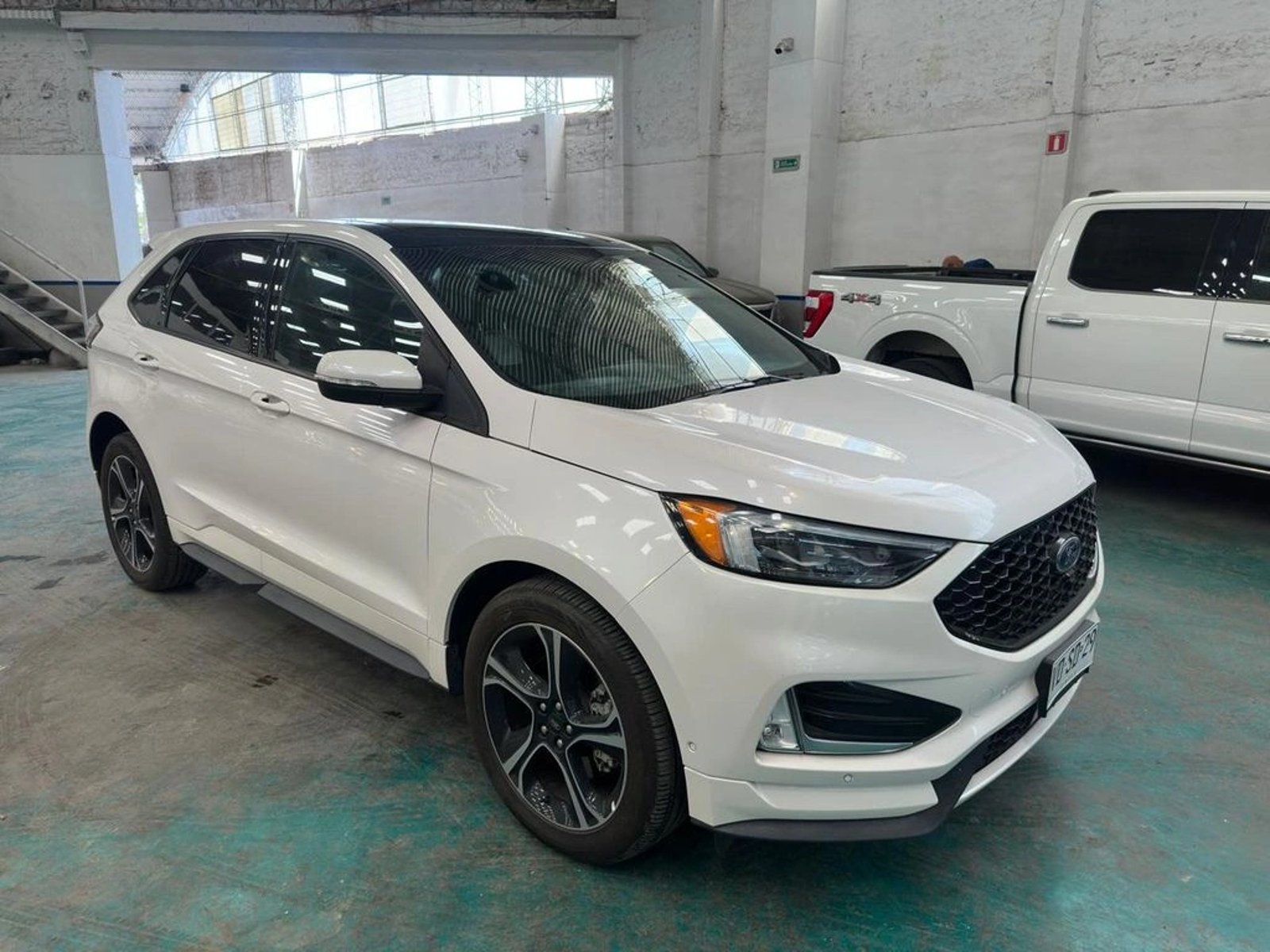 FORD EDGE ST 2.7L AWD 2020 - Imagen 8 de 16