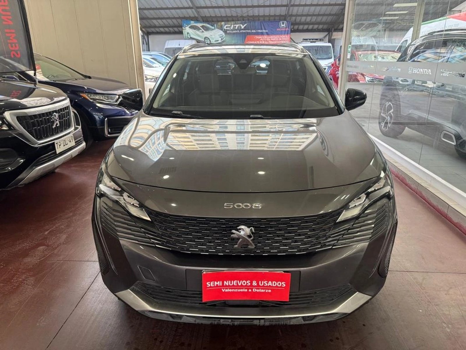 Peugeot 5008 Allure Pack 2022 - Foto 2 de 13