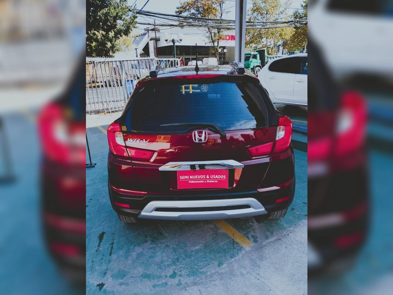 HONDA WR-V EX 2020 - Imagen 5 de 15