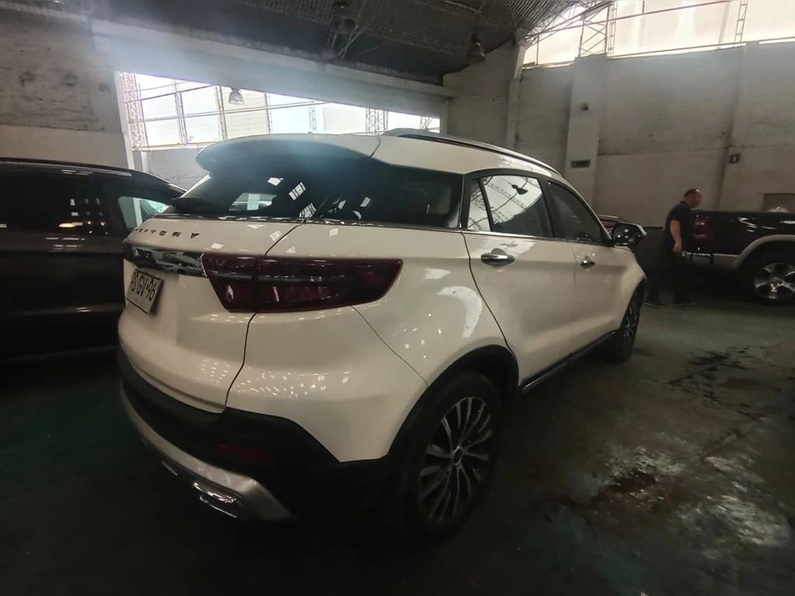 Ford TERRITORY Titanium 1.5L AT 2021 - Foto 5 de 19