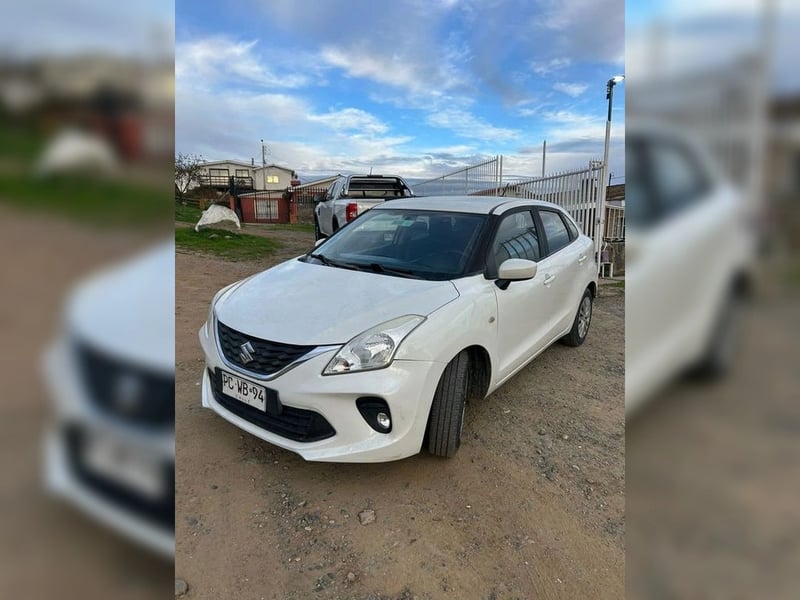 Suzuki BALENO GL 1.4 2021