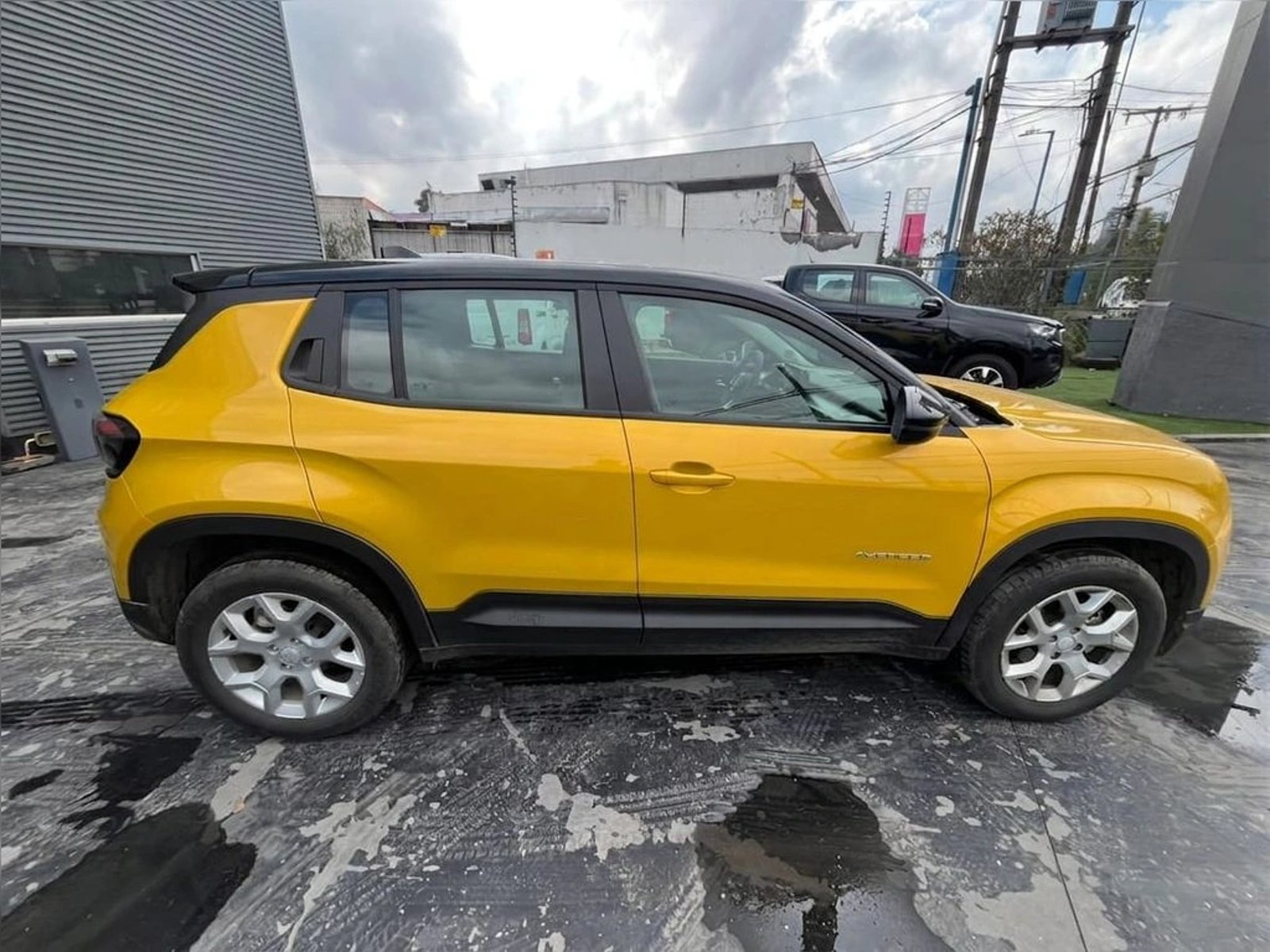 Jeep AVENGER 1.2 MT 2026 - Foto 4 de 13
