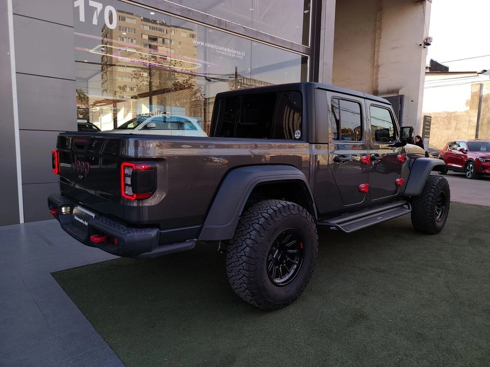 Jeep GLADIATOR RUBICON 2024 - Foto 4 de 15
