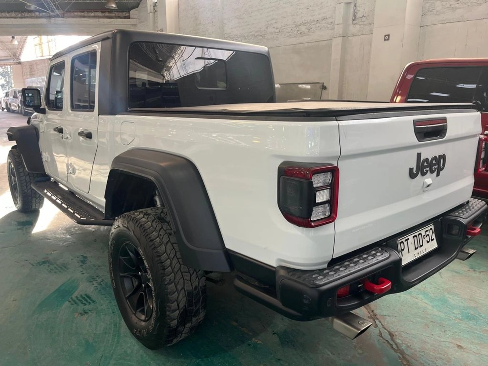 Jeep WRANGLER ALL NEW GLADIATOR SPORT 3.6 2021 - Imagen 7 de 15