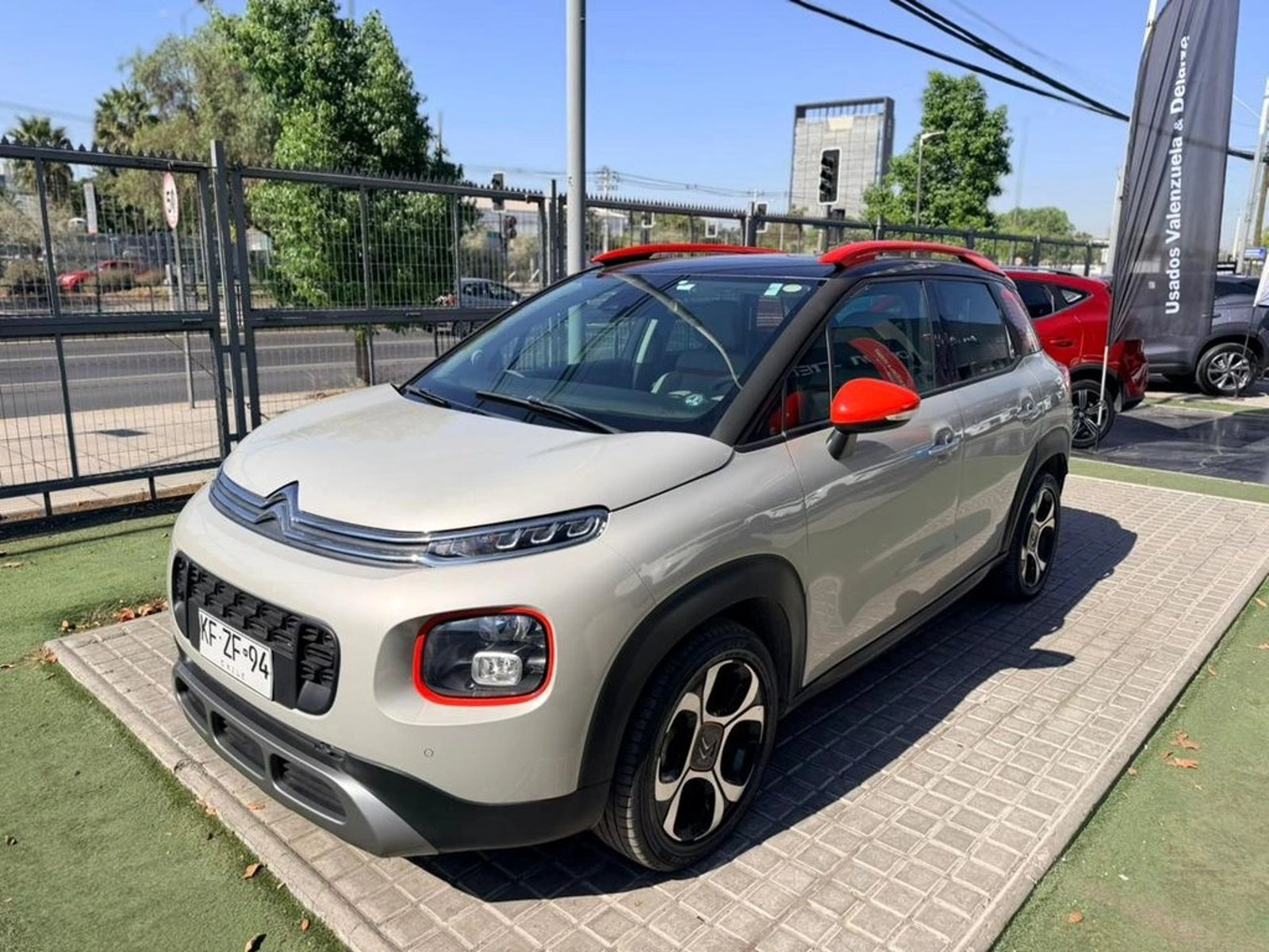 MG GT 1.5 2023 - Imagen 7 de 10