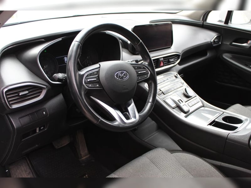 Hyundai SANTA FE TM 2.5 AUT 2022 - Imagen 9 de 11