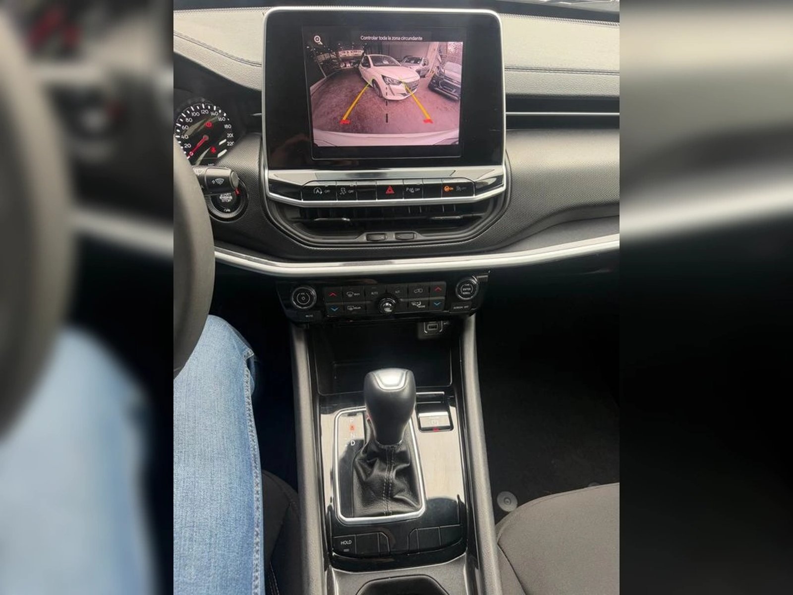 JEEP COMPASS SPORT 1.3 2022 - Imagen 10 de 12