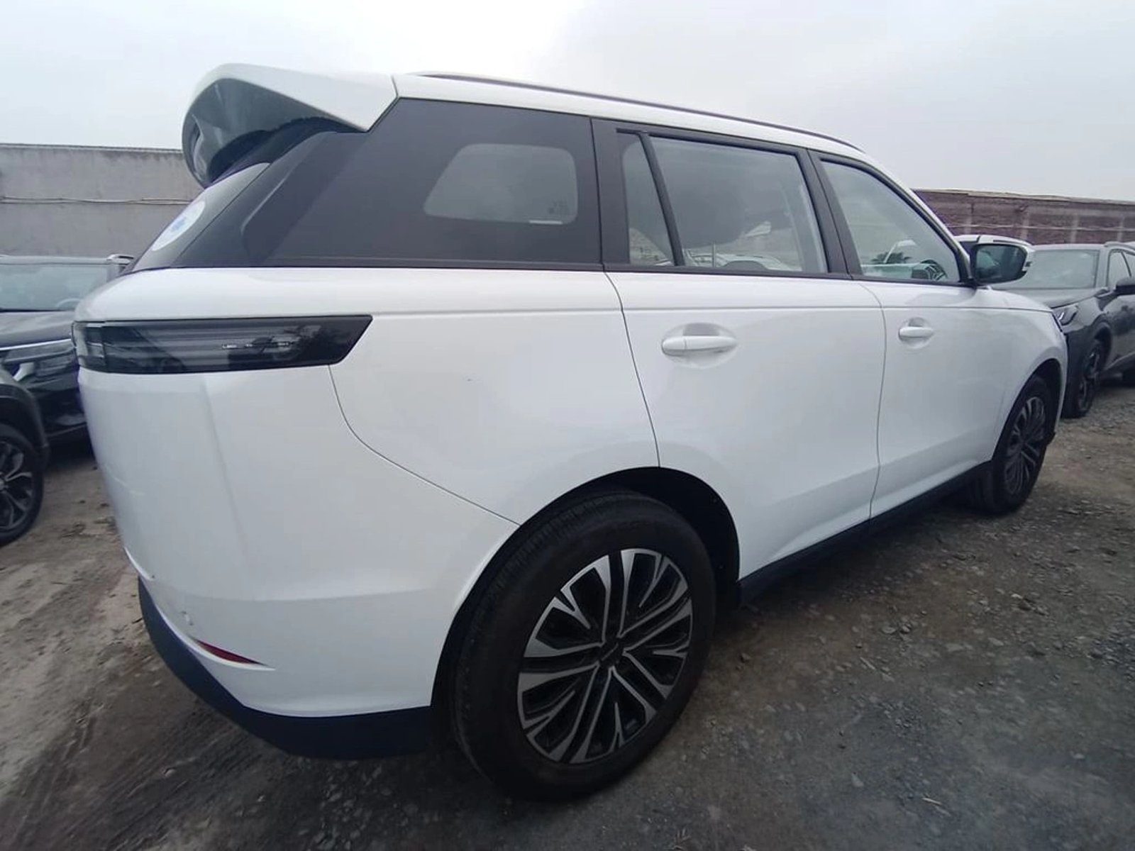 Jaecoo 5 PRIME 1.5T CVT9 2025 - Foto 4 de 14