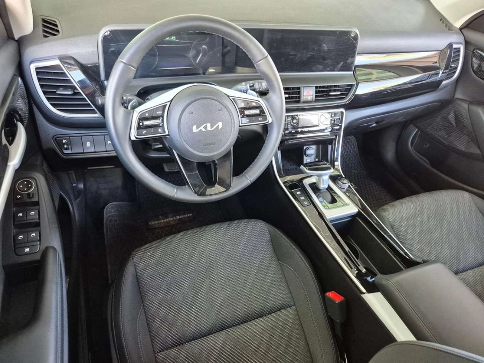 KIA SELTOS EX 1.4L 7DCT TURBO-GDI (2333) 2026 - Imagen 9 de 19