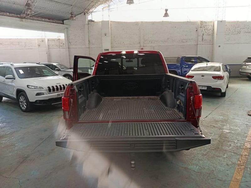 Ford F-150 3.5 LIMITED CC DOB. CAB. 4X4 AT 4P 2020 - Imagen 7 de 13