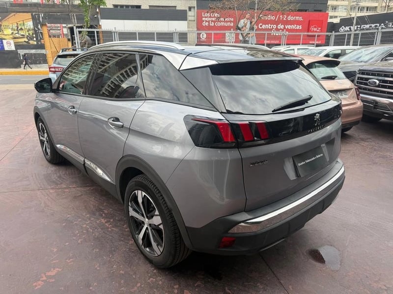 Peugeot 3008 ALLURE BLUEHDI 1.5 AT 2019 - Imagen 6 de 10