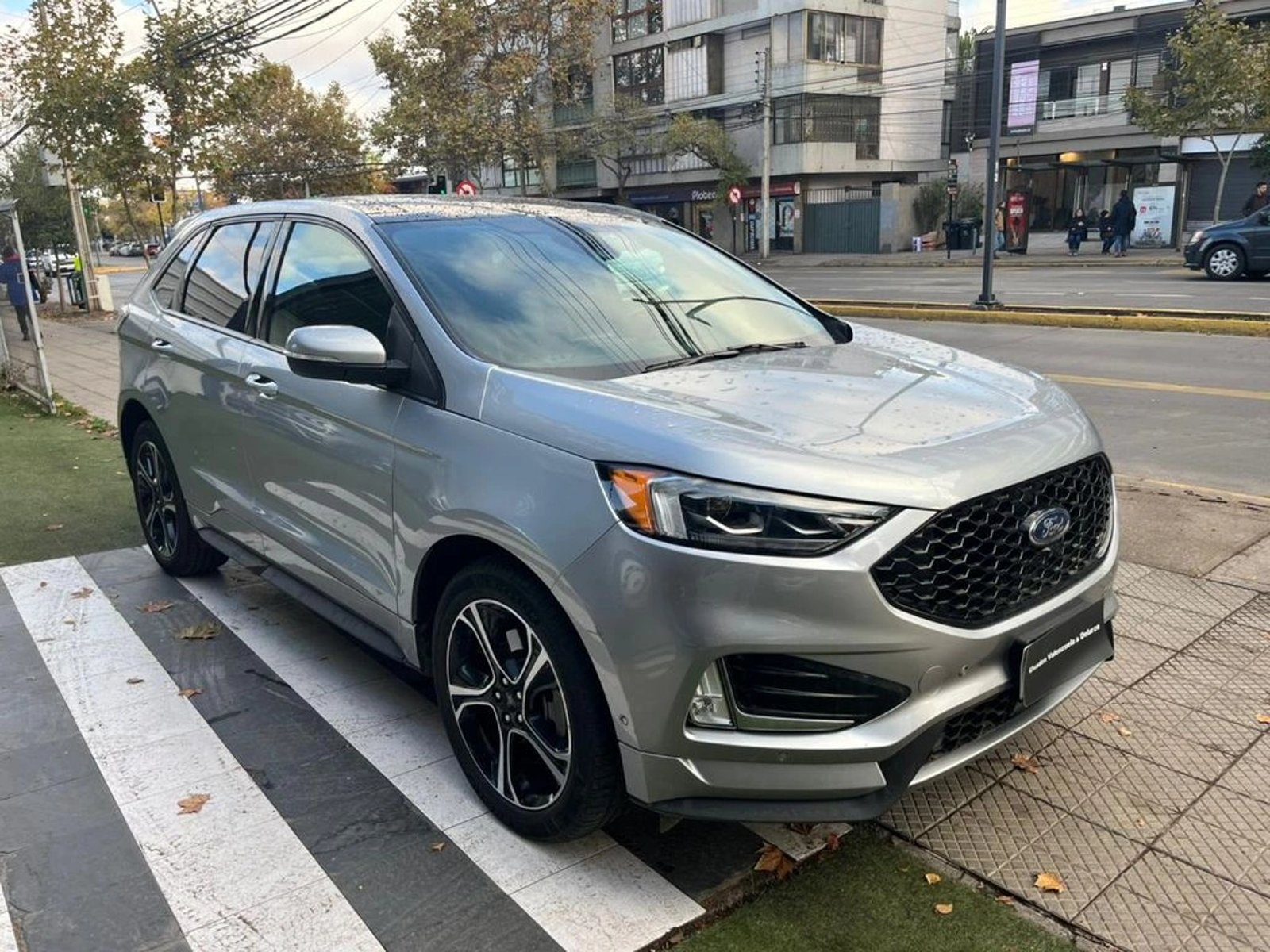 FORD EDGE ST 2.7L AWD 2023 - Imagen 8 de 20