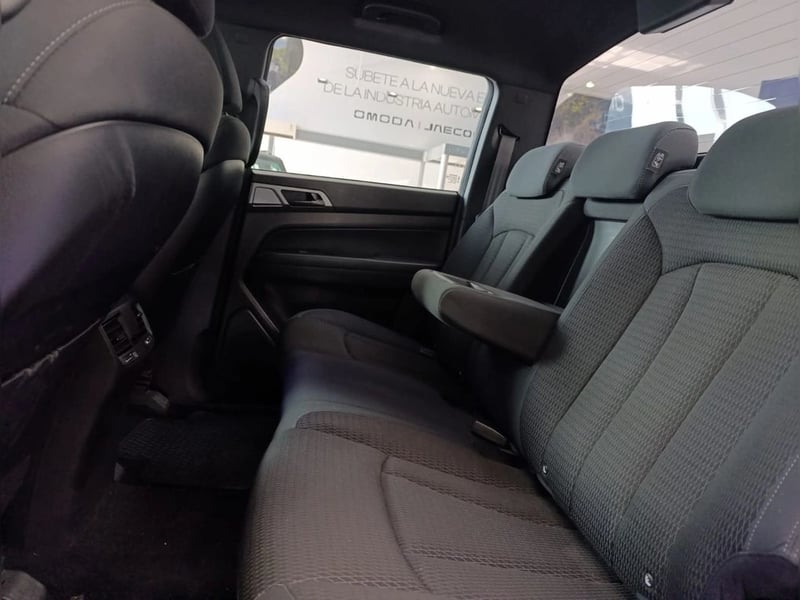 SsangYong GRAND MUSSO 2.2 4X2 MT FULL-QL612 2024 - Imagen 20 de 20