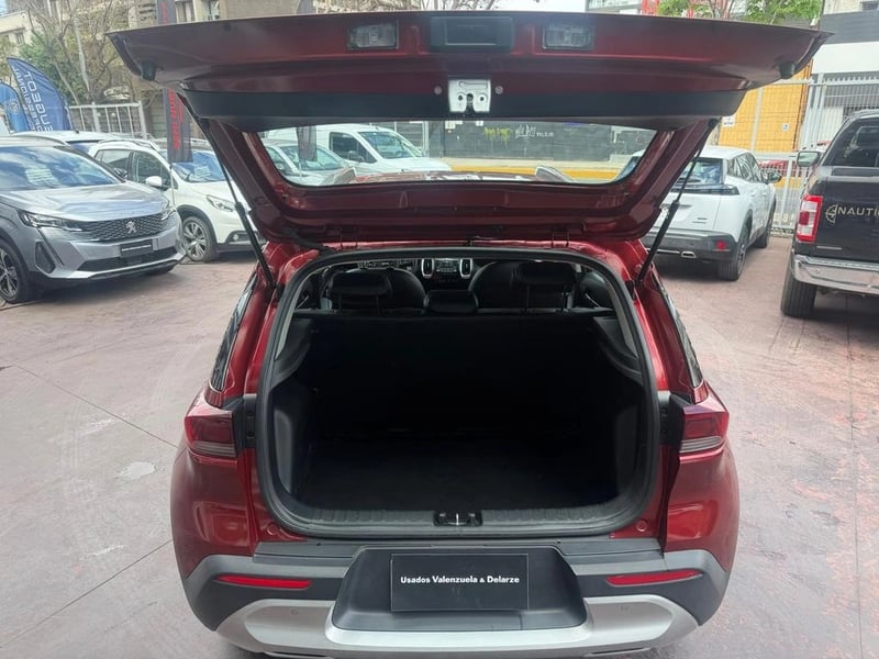 Kia SONET EX 1.5L 6MT(2110) 2023 - Imagen 7 de 13
