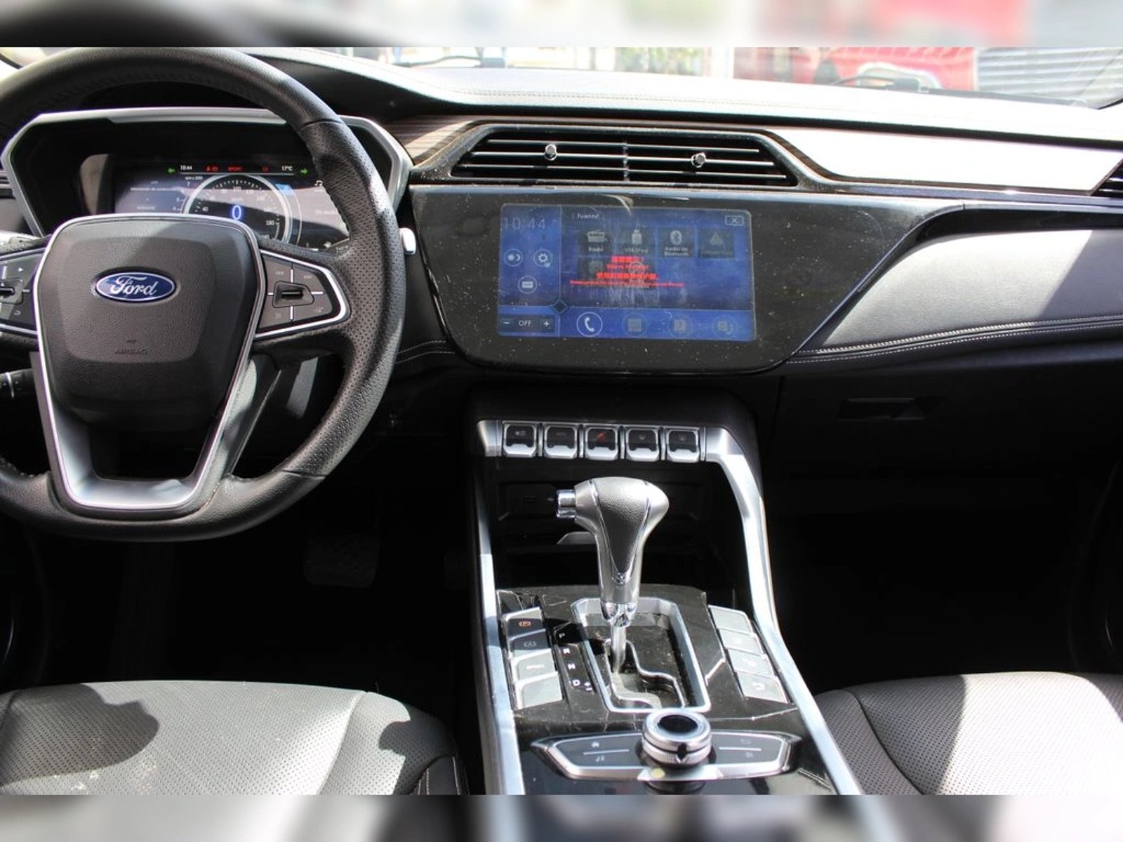 FORD TERRITORY Titanium 1.5L AT 2024 - Imagen 9 de 16