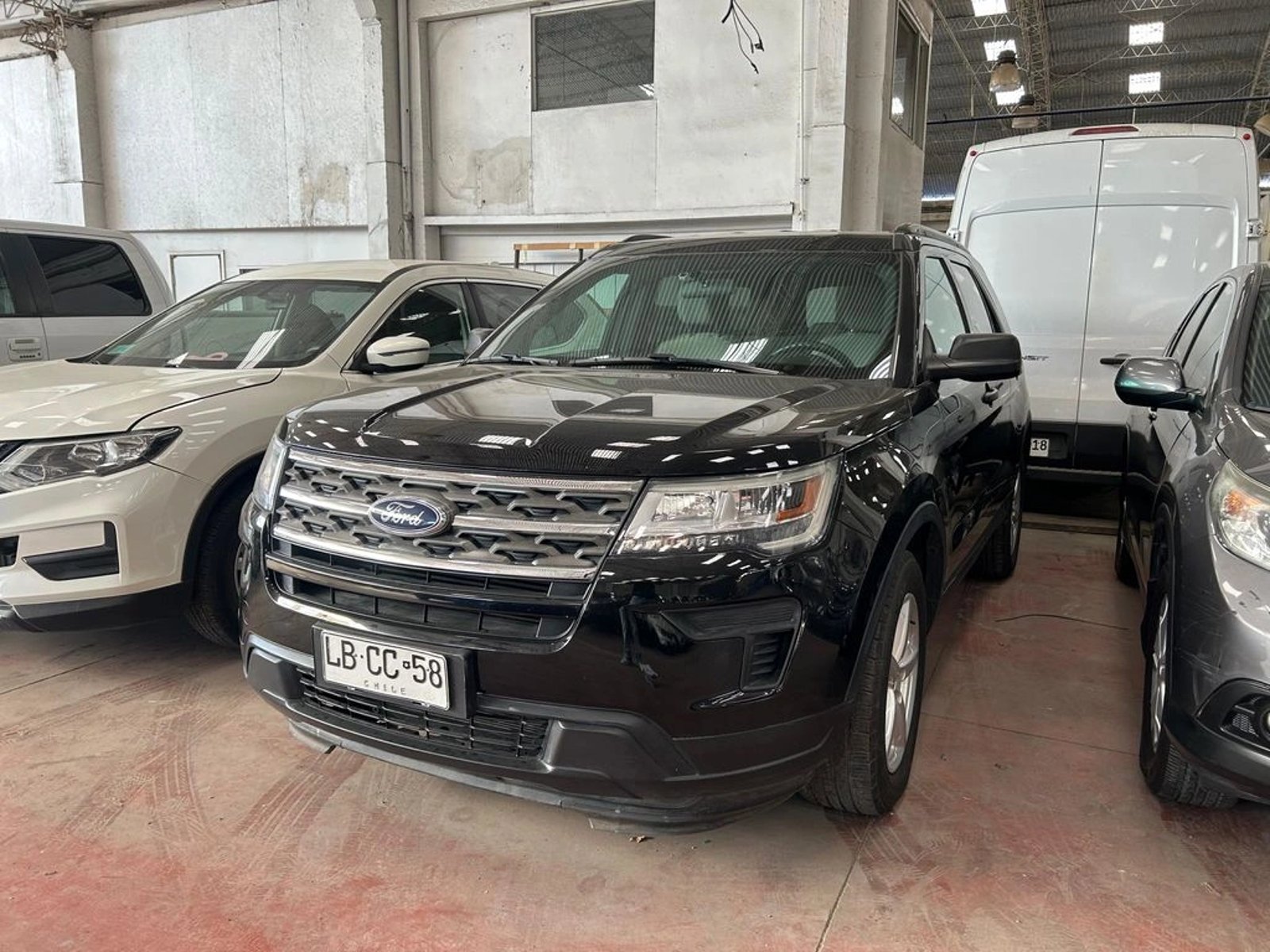 FORD EXPLORER LTD 2.3 AUT 2019 - Imagen 4 de 5