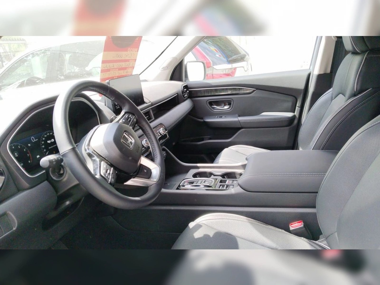 Honda PILOT ELITE 3.5 Aut 4x4 2025 - Foto 2 de 4