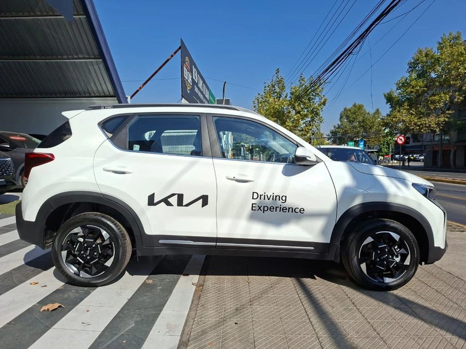 KIA SONET EX Full 2025 - Imagen 8 de 20