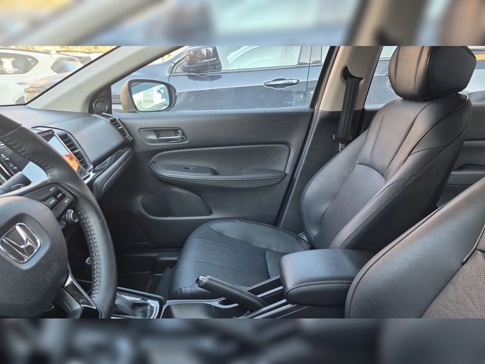Honda CITY Sedan EXL 1.5 Aut 2024 - Imagen 6 de 6