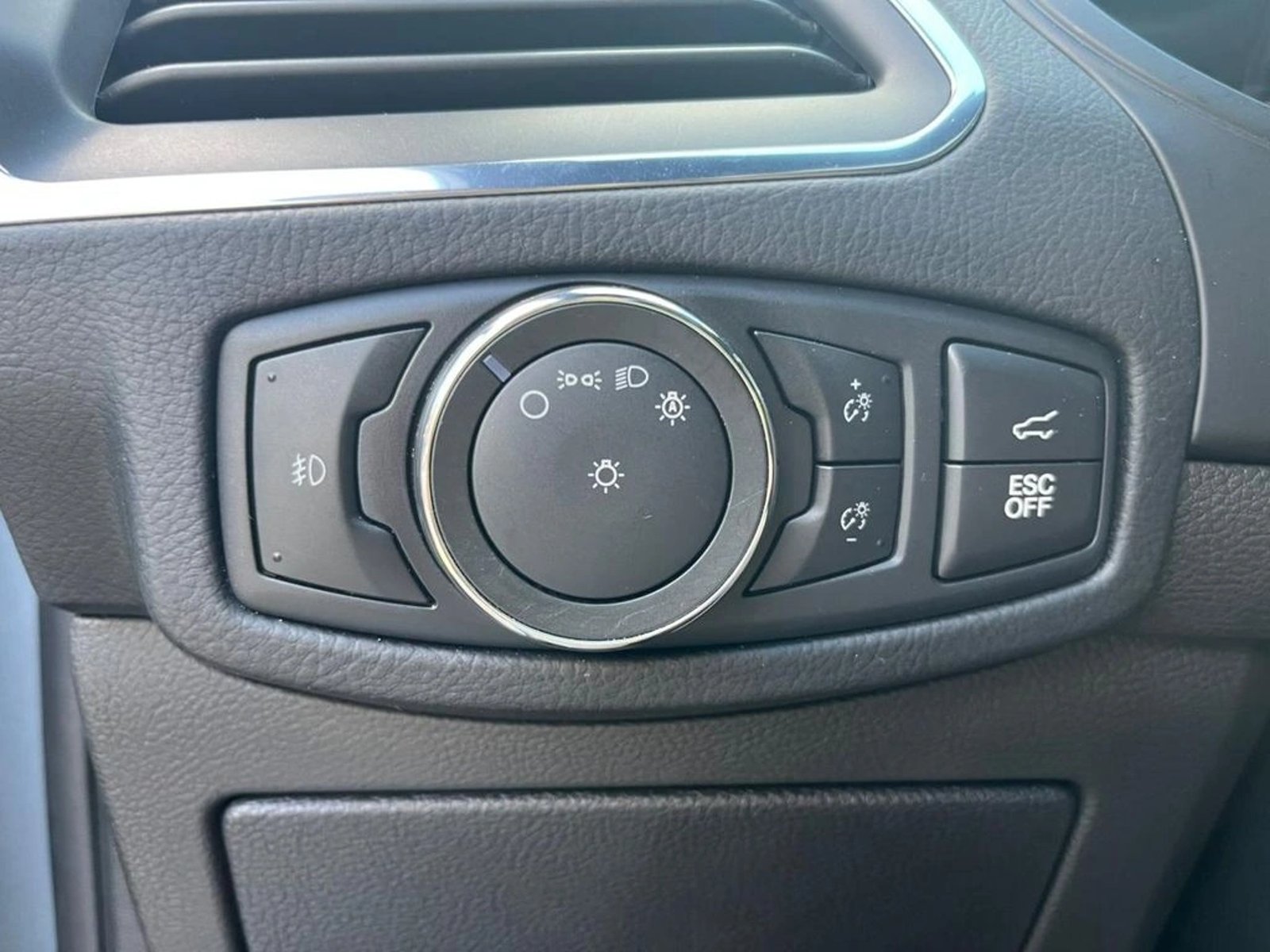FORD EDGE ST 2.7L AWD 2023 - Imagen 18 de 20