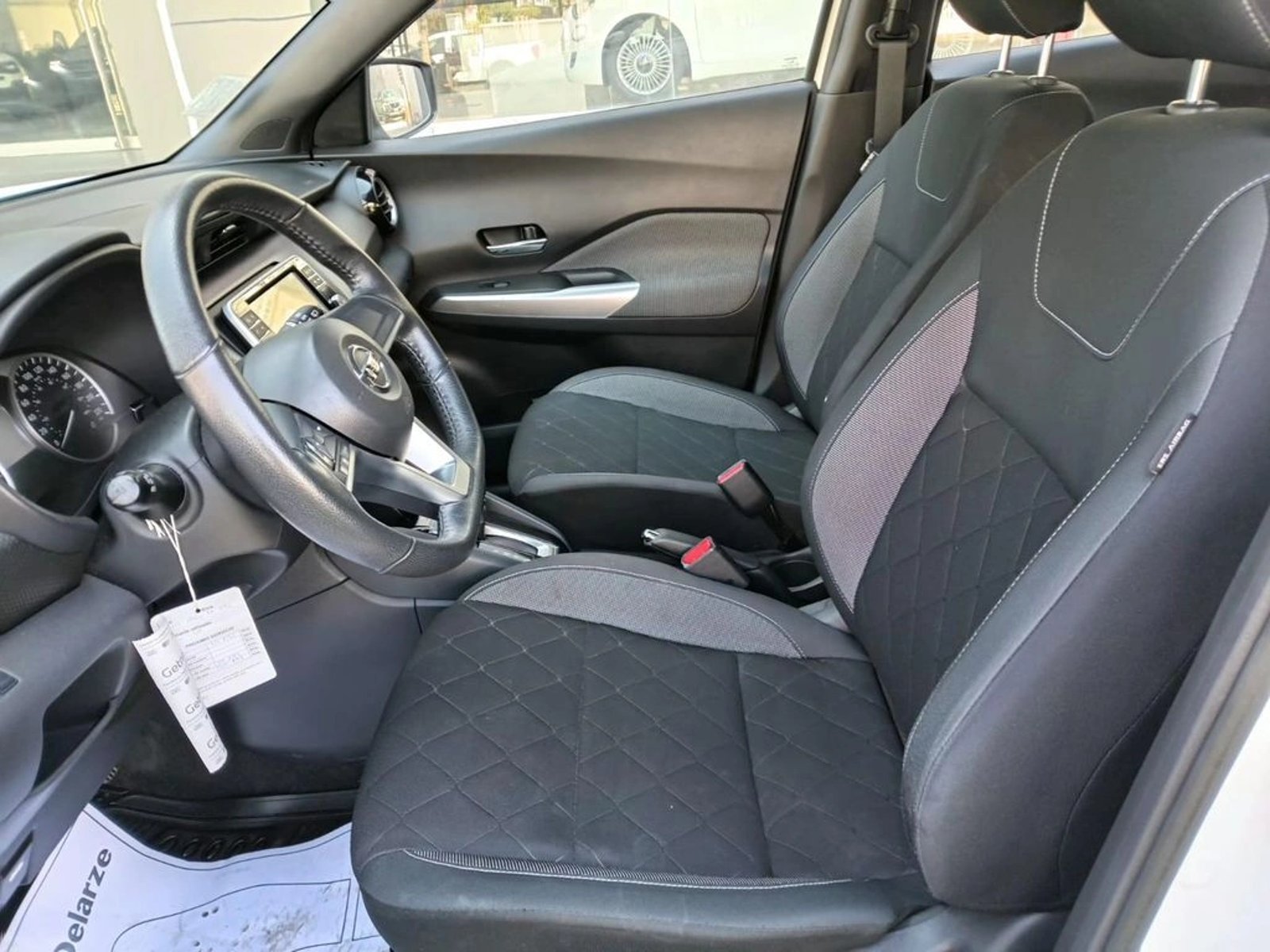 NISSAN KICKS ADVANCE AT 1.6 2019 - Imagen 10 de 20