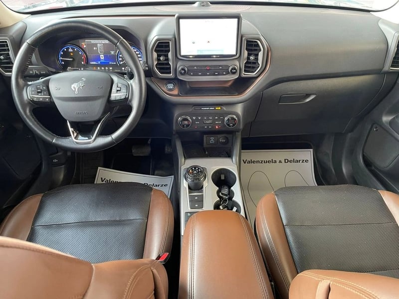 Ford BRONCO SPORT 2.0 WILDTRAK 4WD AT8 5P 2022 - Imagen 14 de 14