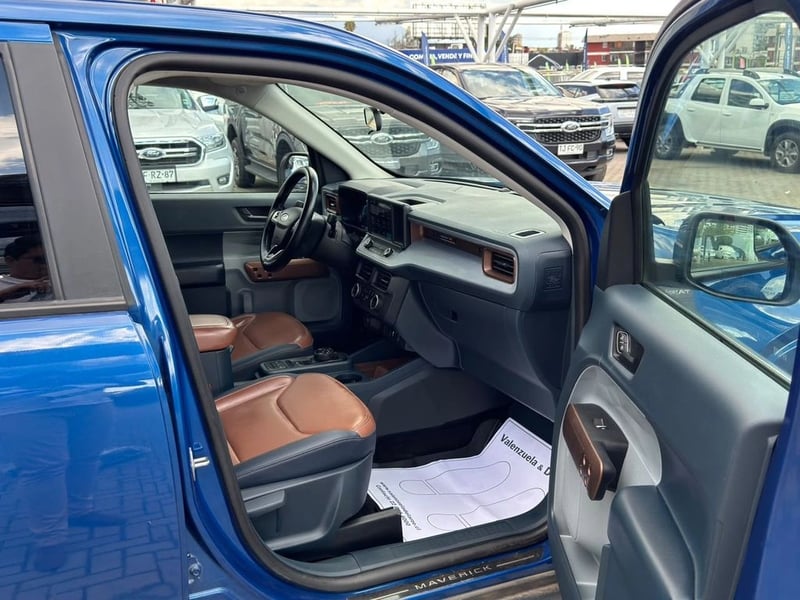 Ford MAVERICK 2.5 AUT 2025 - Imagen 19 de 19
