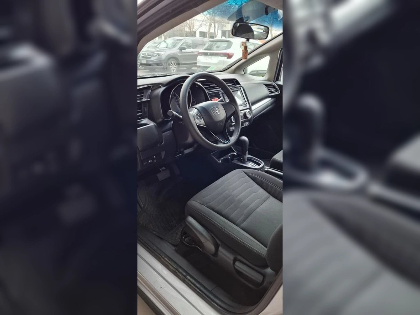 Honda WR-V LX 1.5 AUT 2022 - Imagen 7 de 13