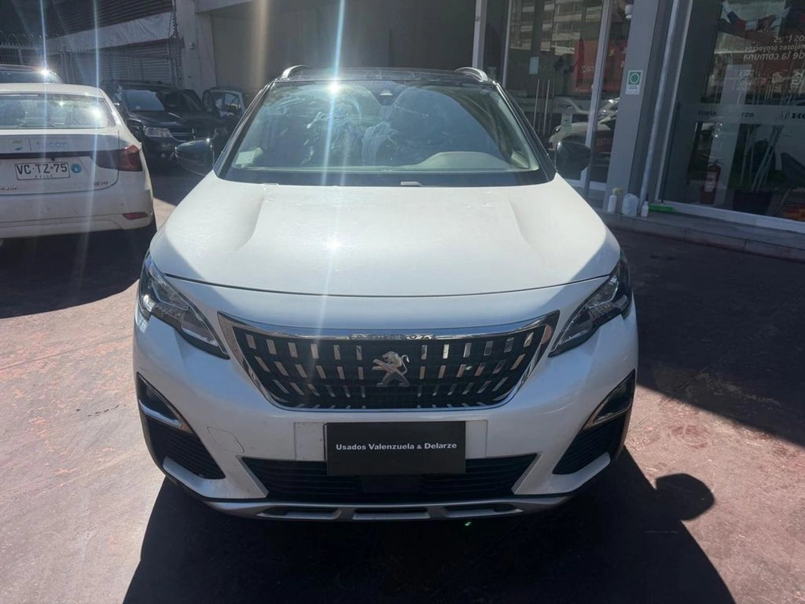 Peugeot 3008 2020 en Ñuñoa