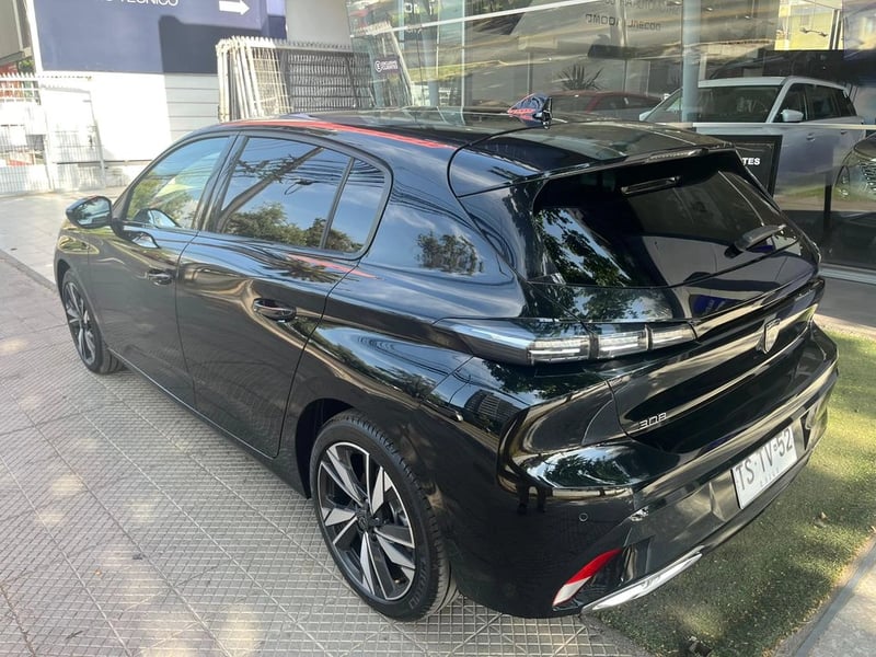 Peugeot 308 Allure Pack 2025 - Imagen 4 de 15