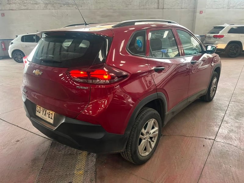 Chevrolet TRACKER 1.2T 2022 - Imagen 6 de 14