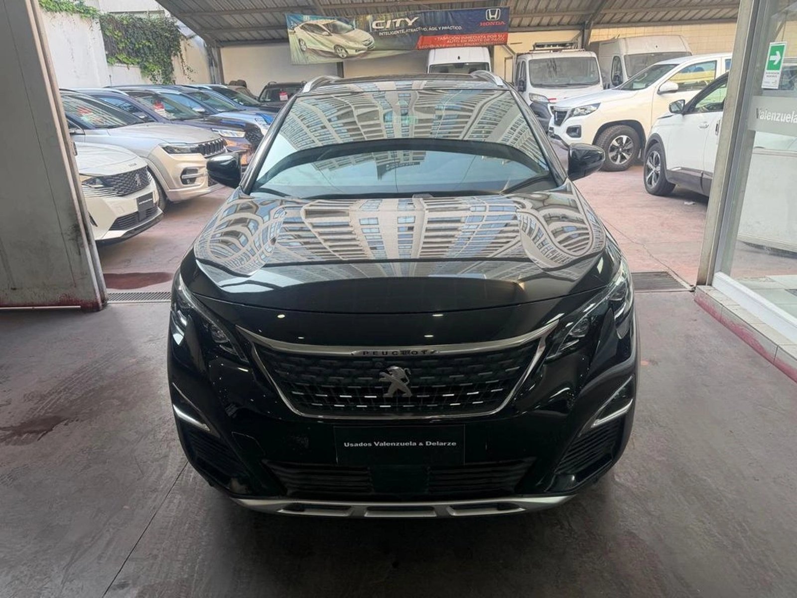 Peugeot 3008 GT-Line 1.6 THP 165HP EAT6 2018 - Foto 2 de 12