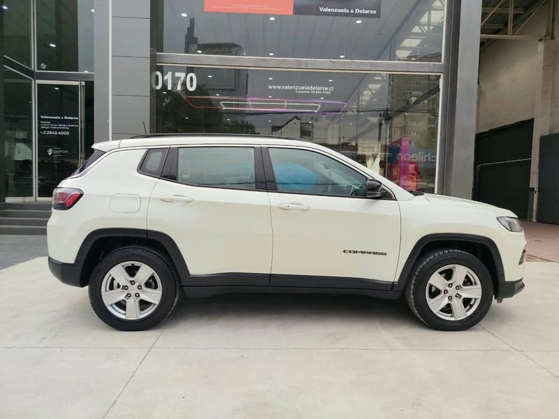 Jeep COMPASS SPORT 1.3 AT 4x2 2023 - Imagen 5 de 18