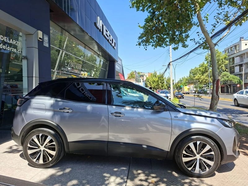 Peugeot 3008 ALLURE BLUEHDI 1.5 AT 2023 - Imagen 6 de 15