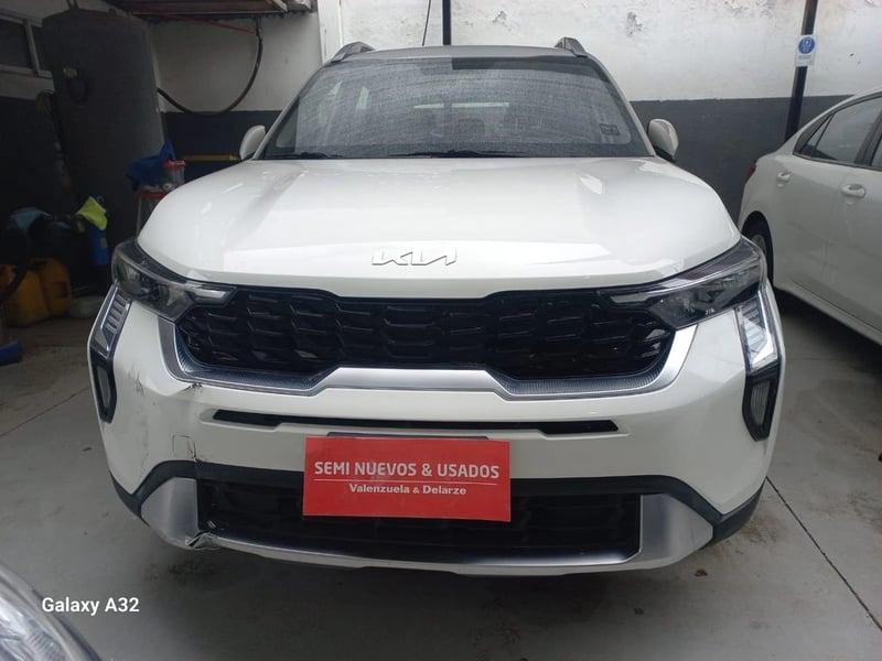 Kia SONET EX 1.5L 6MT (2373) 2025
